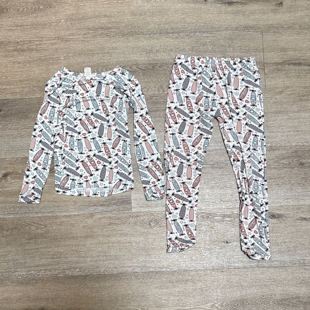 Dreamland Baby Bamboo PJ set